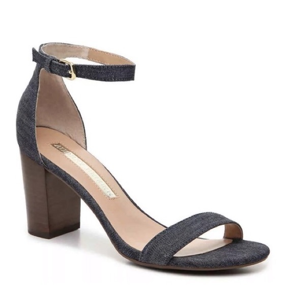 audrey brooke nadine sandal beige